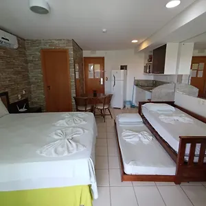 Apartamento Flat No Marulhos Na Praia Muro Alto, Pôrto das Galinhas